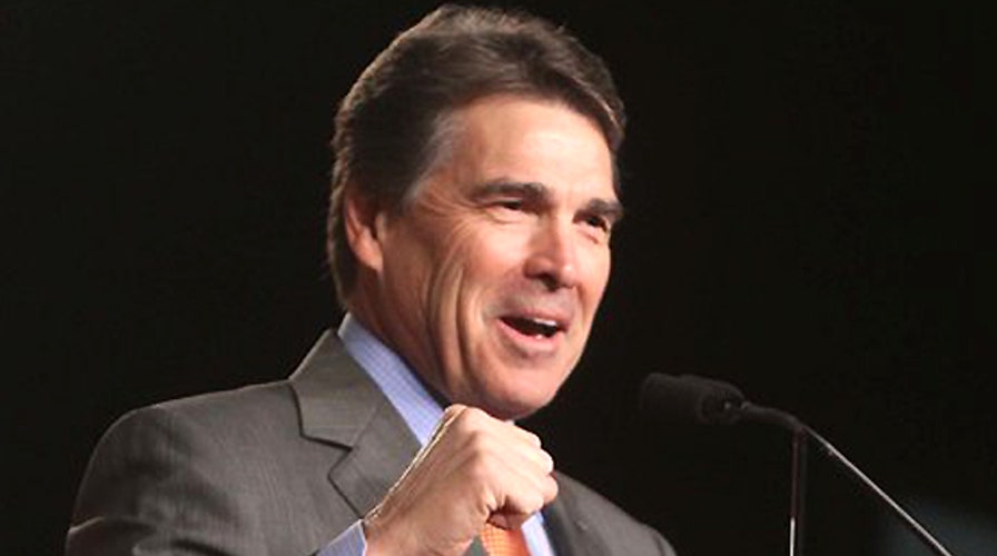Is Rick Perry Avoiding 'The Factor'?
