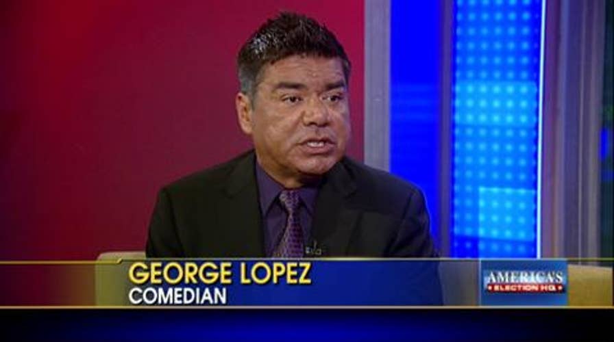 Comedian George Lopez Cracks Up Fox and Friends Crew, Talks About Bringing Comedy to Carnival Cruises