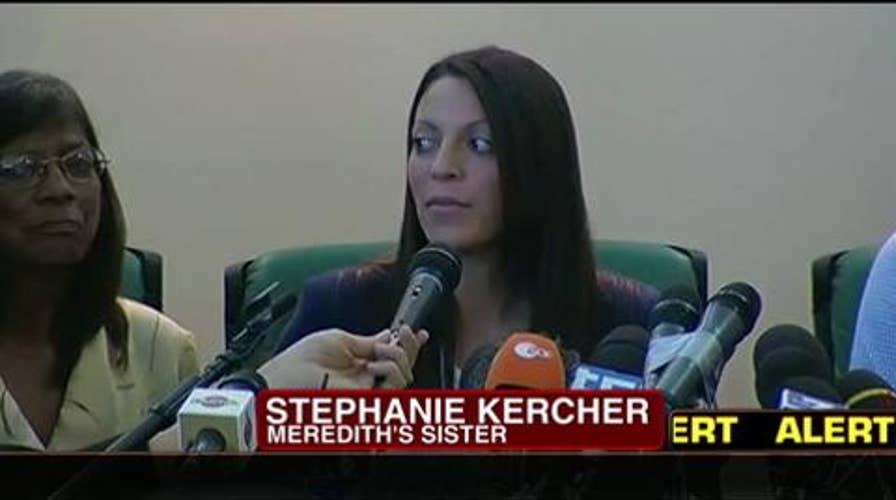 Family Doesn't Want Victim Meredith Kercher to Be Forgotten in Amanda Knox Case