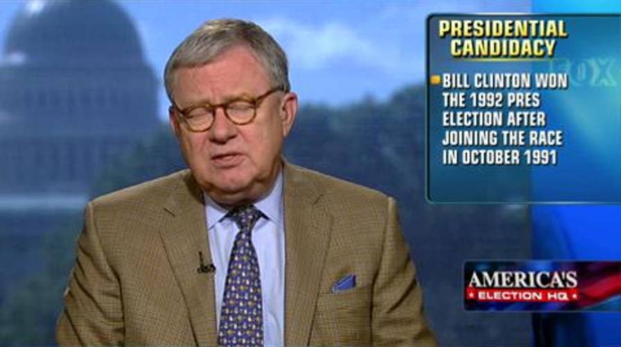 Michael Barone on Chris Christie: His Impact on the Presidential Campaign Might Not Be Enormous