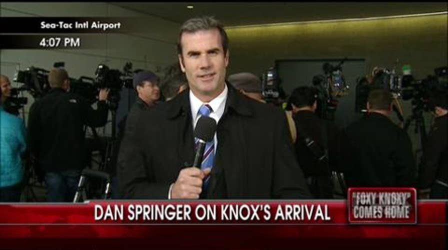 Amanda Knox Expected to Arrive in U.S. Shortly; Family Will Hold News Conference Upon Arrival