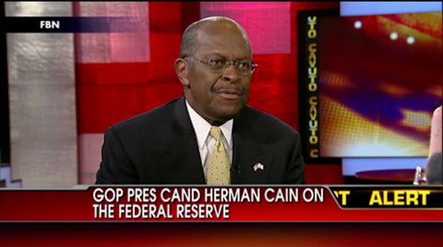 Herman Cain: Rick Perry Didn’t Take Debates Seriously
