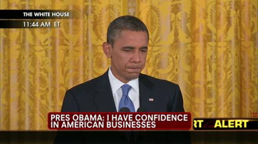 Obama on Solyndra Risk