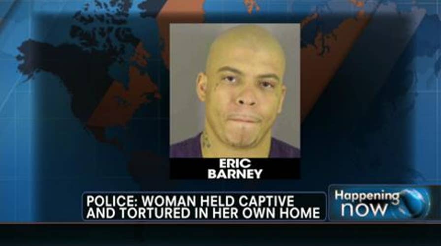 Denver Woman Allegedly Held Hostage for 2 Months Inside Home