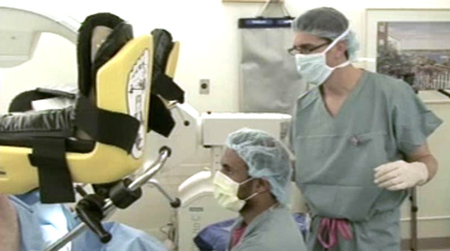 Effectiveness of PSA Screening Test Questioned