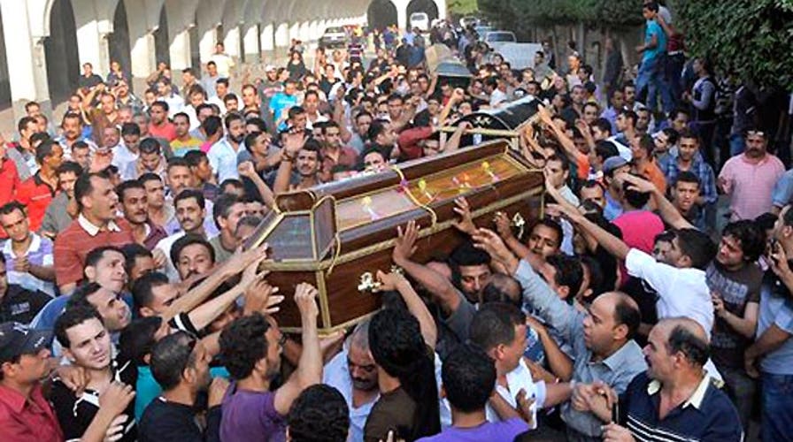 Christians Under Attack in Egypt