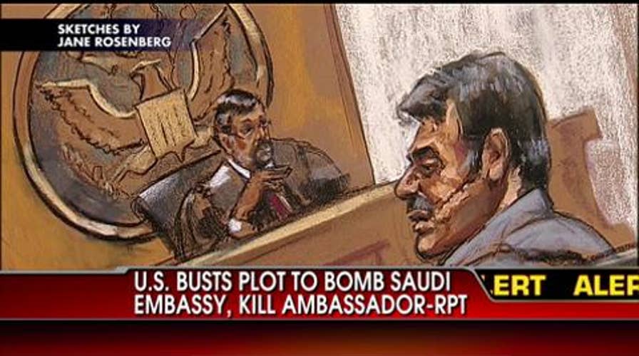 Napolitano on Terror Plot: If This Was An Act of War, He Would’ve Been Brought to Guantanamo Bay