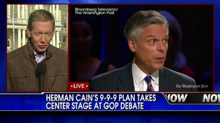 Who Won Tuesday Night’s GOP Debate in New Hampshire?