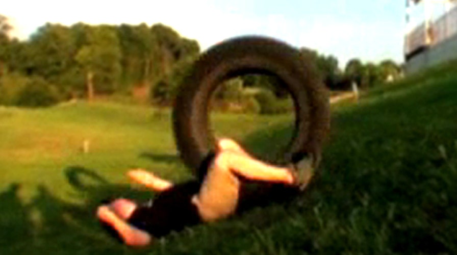Dumbest Stuff on Wheels: Tire 'Catch'