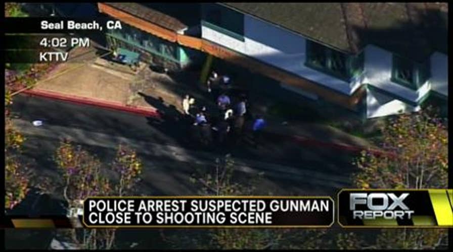 Shooting at California Hair Salon Leaves 6 Dead