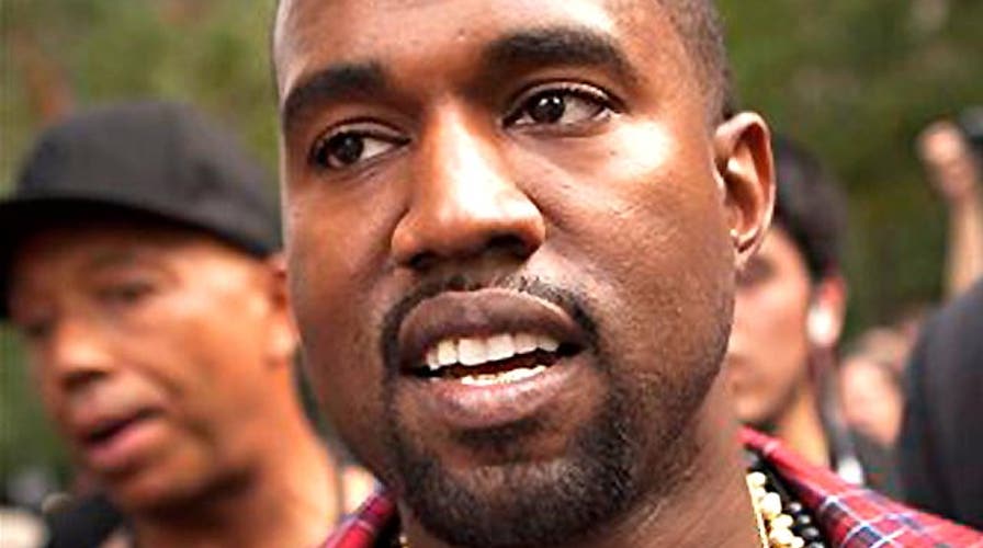 Celebrities Visit Wall Street Demonstrators