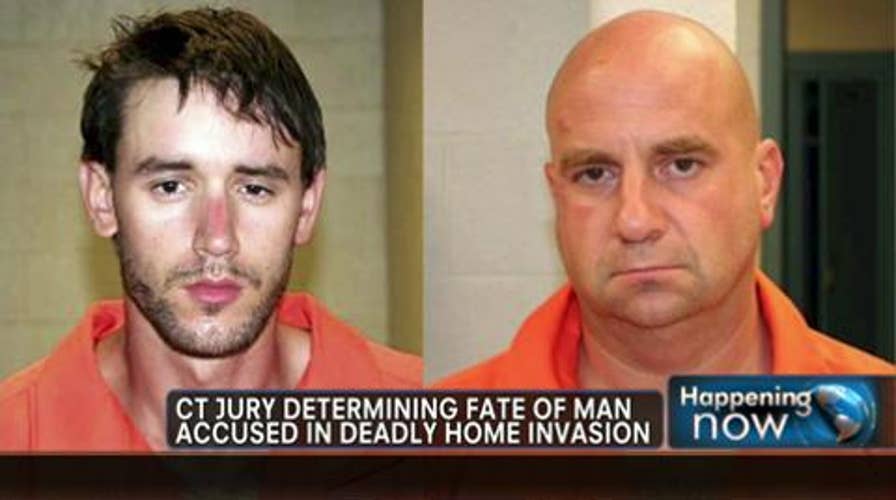 Jury Deliberates for Second Day in CT Home Invasion