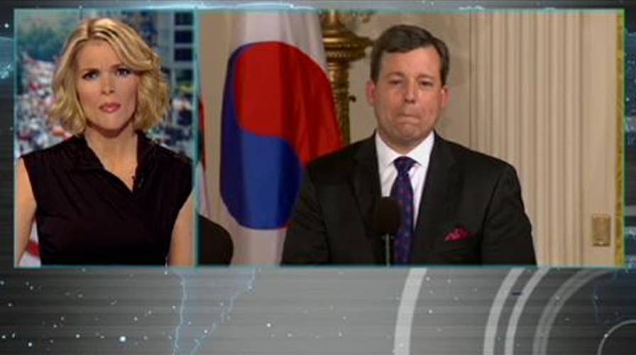 President Obama Lashes Out at Fox News Channel’s Ed Henry, Accuses Him of Being ‘Spokesman for Mitt Romney’