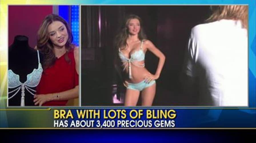 Supermodel Miranda Kerr Talks Motherhood, Marriage to Orlando Bloom, and Modeling Victoria’s Secret’s $2.5 Million Bra