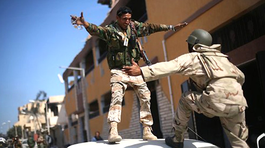 Report: Qaddafi Killed in Hometown