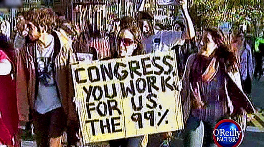 Is 'Occupy Wall Street' Really About Anti-Capitalism?