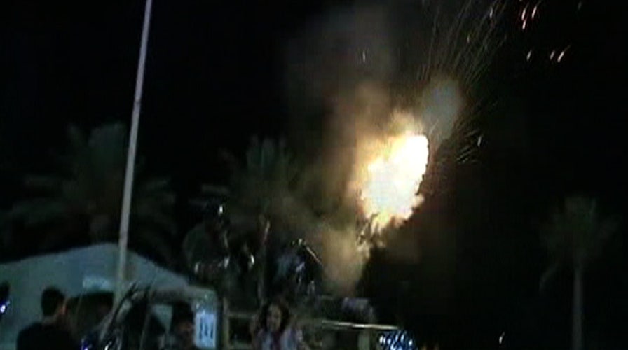 NATO Meeting to Discuss Future Role in Libya