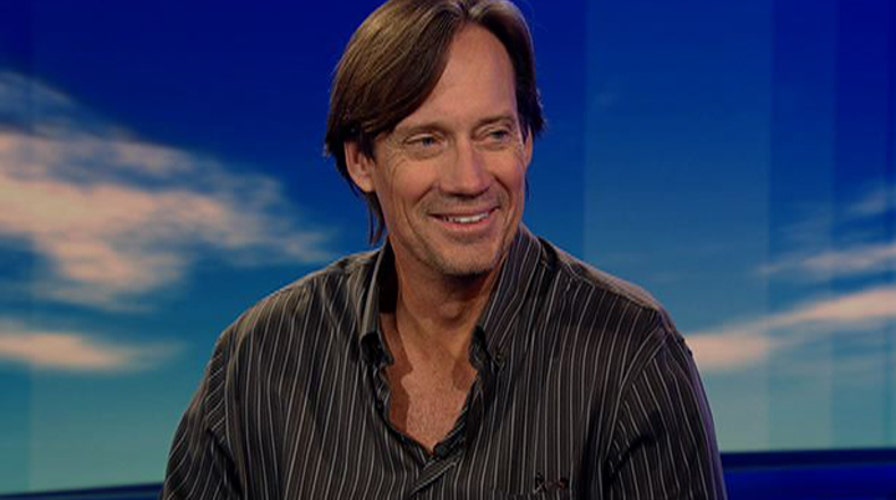 Kevin Sorbo Speaks Out About Stroke