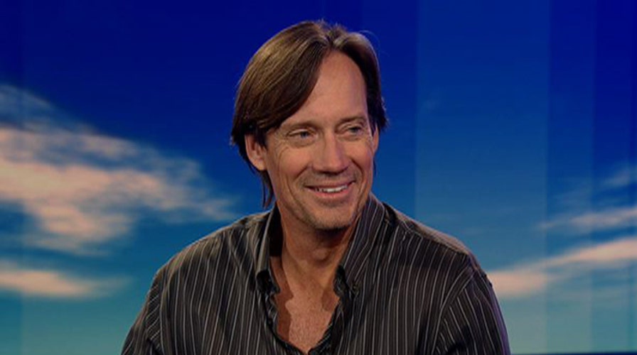 Kevin Sorbo Speaks Out About Stroke