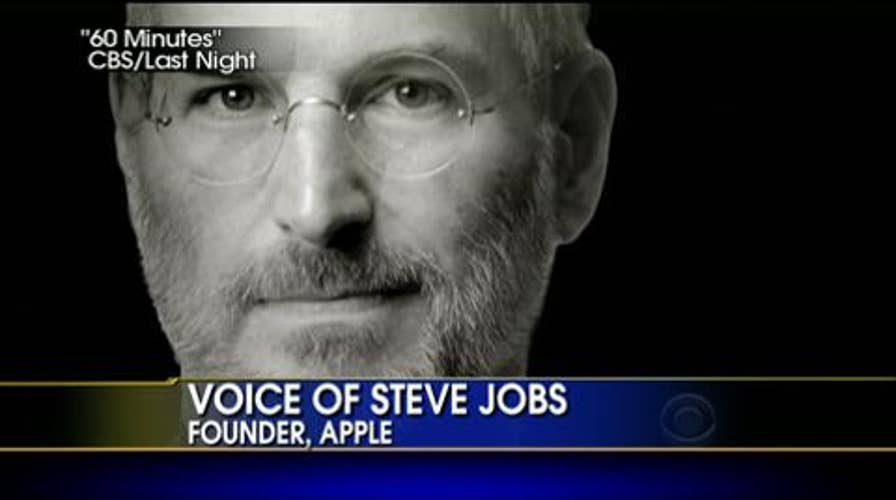 AUDIO: Steve Jobs Discusses Why He Never Met His Biological Father
