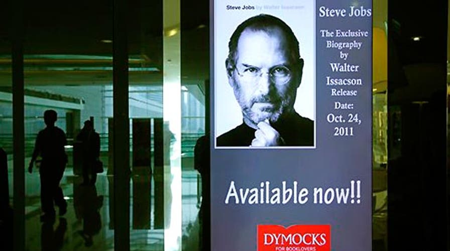 Bias Bash: 'Steve Jobs' Book