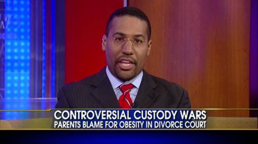 DEBATE: Should Parents Lose Custody If Their Children Are Obese?