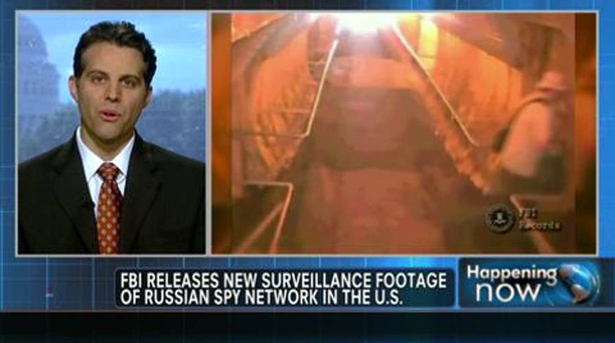 Insight From Former FBI Operative on New Surveillance Video Released of Russian Spy Ring in U.S.