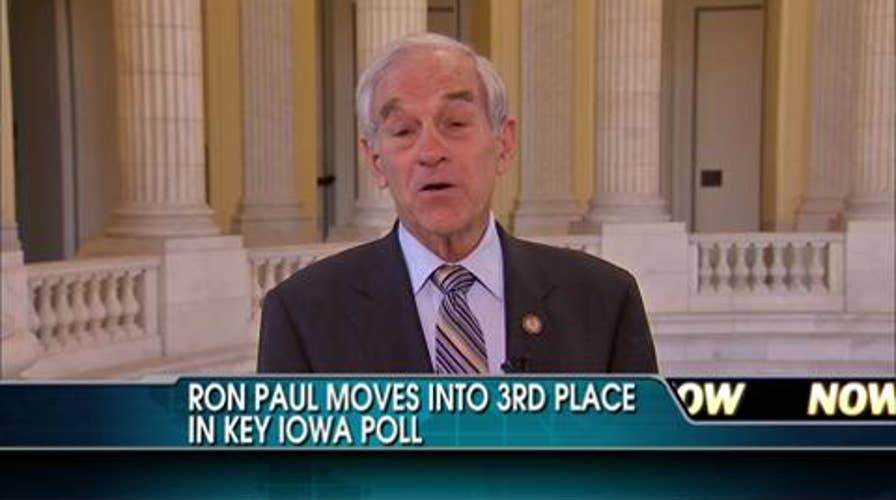 Is Ron Paul Best Candidate to Take on Obama in 2012 Election?