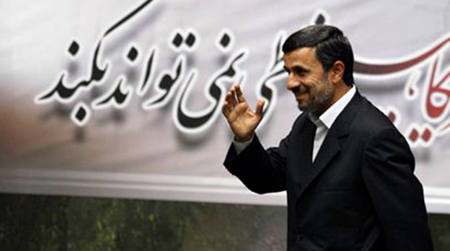 Response to Iran Assassination Plot