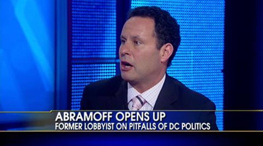 WATCH: Jack Abramoff Wants to Make Amends, Expose Government Corruption in New Book, 'Capital Punishment'