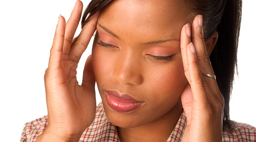 Beating holiday migraines