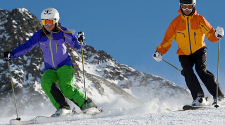 Preventing Winter Sports Injuries