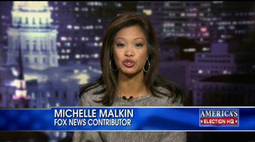 'Oops': Watch as Rick Perry Forgets Third Gov't Agency He'd Dispose of in Awkward GOP Debate Moment