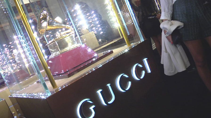 Gucci at the Latin GRAMMY
