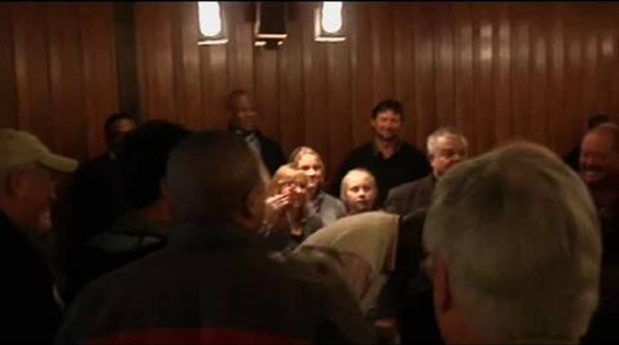 WATCH: Herman Cain Cracks Anita Hill Joke
