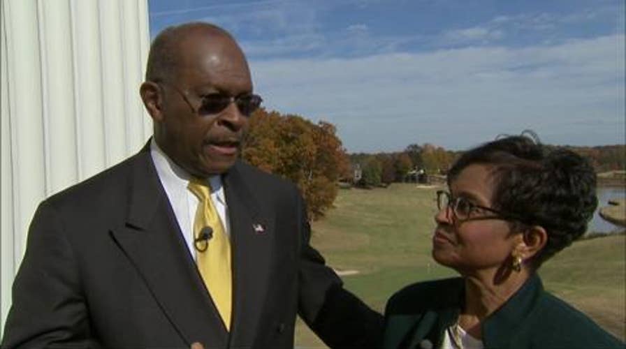 Part Three : Gloria Cain Defends Husband, Herman, Against Sexual Harassment Allegations, Says She Knows Deep in Her Soul He’s Not That Type of Person