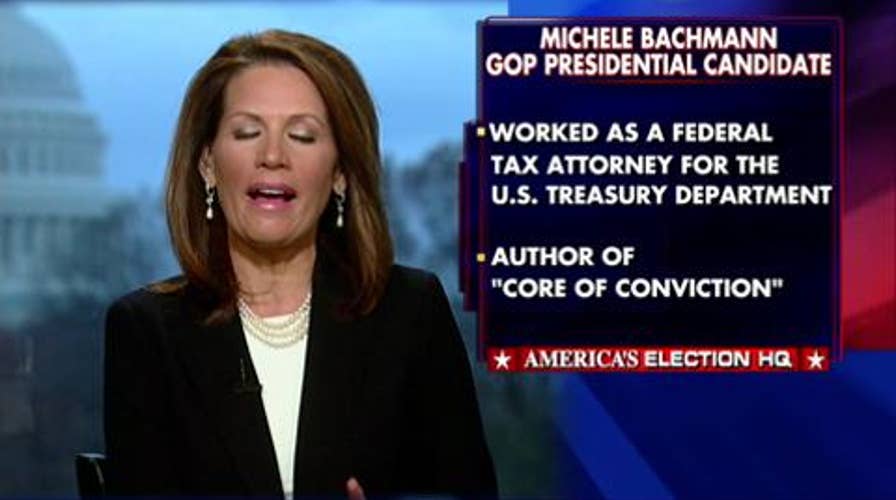 Michele Bachmann Demands Apology From NBC for Vulgar Song Played During Her Appearance on ‘Late Night With Jimmy Fallon’