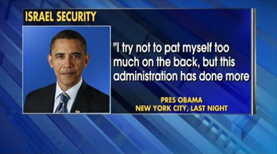 VIDEO: Chris Christie Blasts Obama's Lack of Leadership, Says It's a 'Sad Day in U.S. History to Have a Bystander in Oval Office'