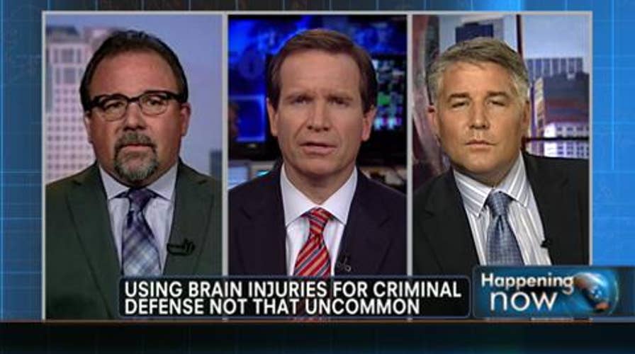 Corwin Brown Blames Injuries Sustained While Playing in the NFL for Holding Wife Hostage