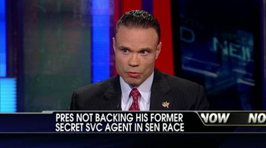 President Obama Won’t Back Former Secret Service Agent, Dan Bongino, Running for Senate