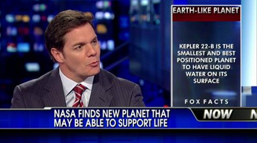 NASA Discovers New Earth-Like Planet Discovered By Kepler Spacecraft; May Be Able to Support Life