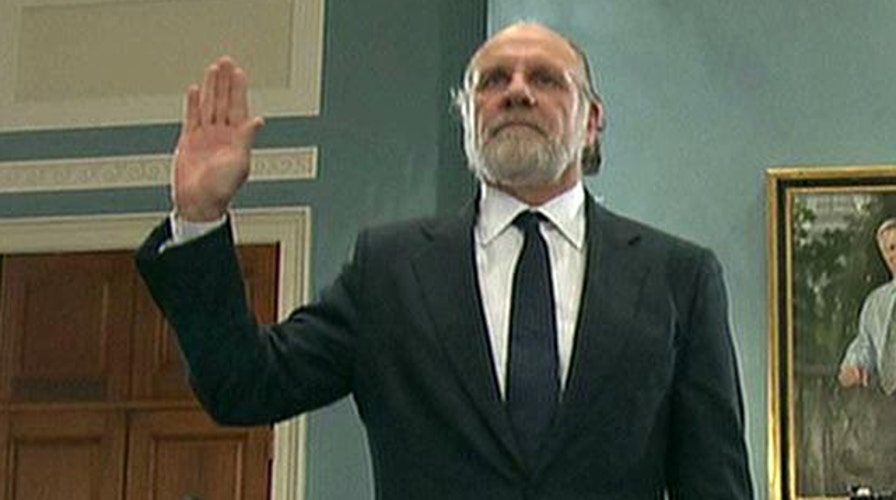Corzine's Legal Jeopardy