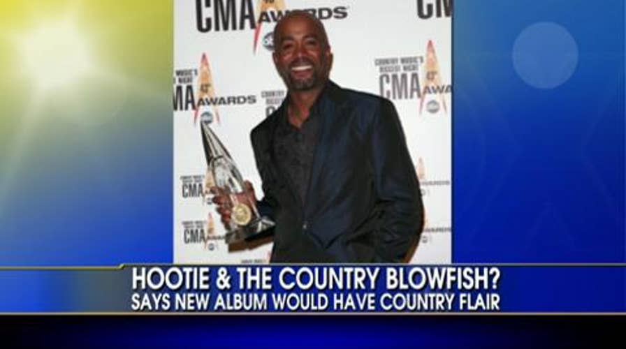 Part One: Darius Rucker Talks About Going Country, Performs Newest Single ‘I’ve Got Nothin’