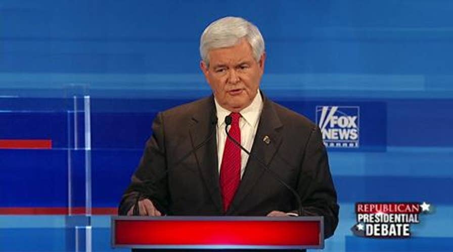 Gingrich: Obama a 'Saul Alinsky Radical'