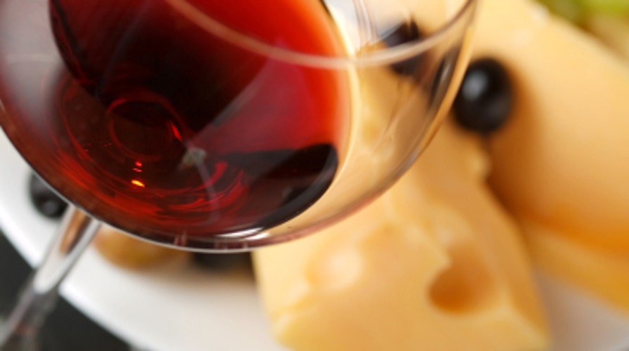 Health Benefits of Wine 