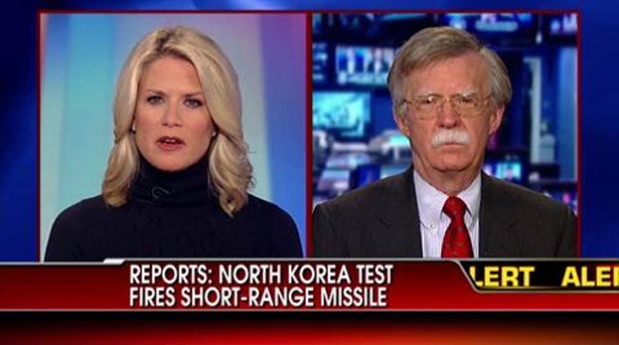 John Bolton: Gravest Danger Is Possibility That Nuclear Weapons Could Be Used in the Civil Strife That May Follow Kim Jong Il’s Death