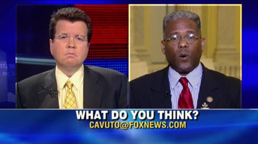 Allen West on WH Economic Adviser Gene Sperling: He 'Seemed to Be an Idiot Who Was Just Repeating Some Very Weak Talking Points' on Payroll Tax Cut Extension