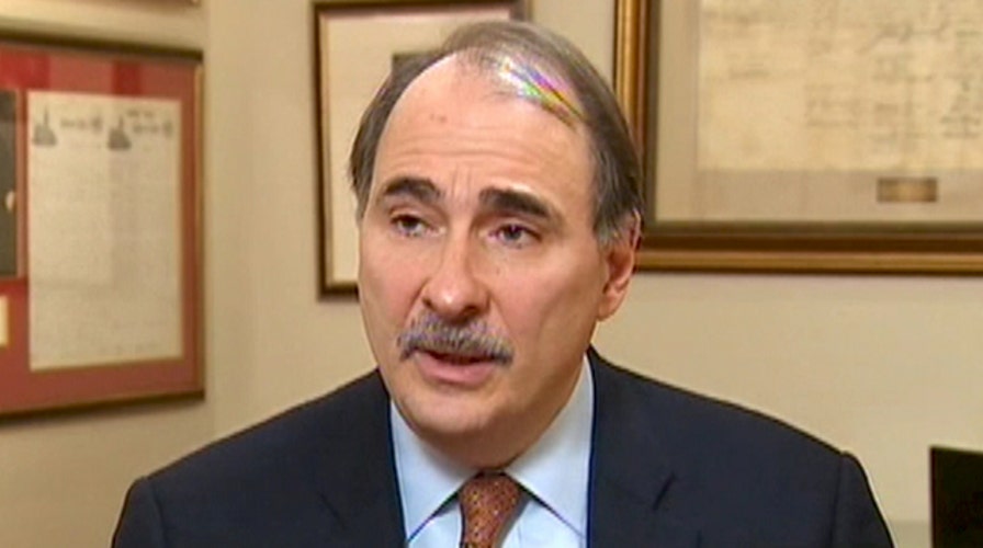 Axelrod: 'Screwing Up' The Economy is GOP Strategy