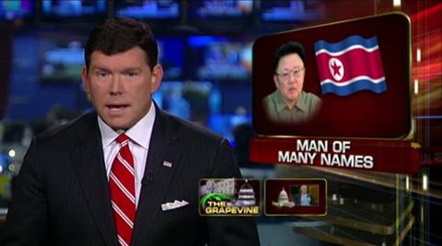 Political Grapevine: Barney Frank's House Floor "Wardrobe Malfunction" Seen 'Round the World