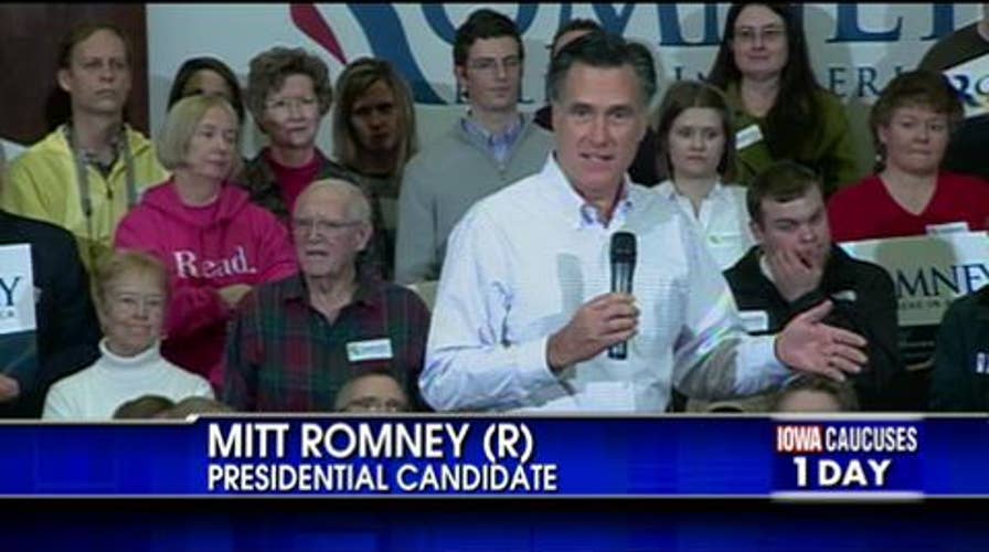 WATCH: Mitt Romney Compares Failed Obama Promises to Kim Kardashian's Wedding